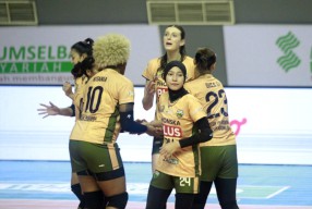 Gresik Petrokimia Lolos Final Four Proliga 2025 usai Livin Dikalahkan Bandung Bjb