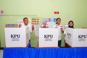MK Tolak Gugatan Paslon 01, Sugiri Sancoko-Lisdyarita Menangkan Pilbup Ponorogo