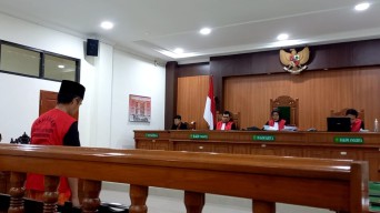 Kiai Cabul di Trenggalek Divonis 14 Tahun Penjara dan Bayar Restitusi Rp106 Juta