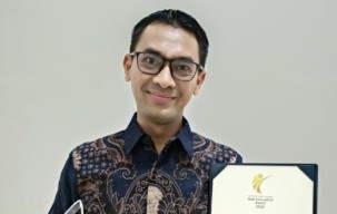 Prediksi Cuaca Akurat, Profesor Muda ITS Ini Raih Penghargaan dari Hitachi