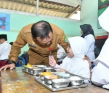 MBG di Sumenep Dihentikan, padahal Baru Sebulan Berjalan