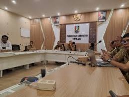 Sekda Tuban Beri Rambu Peringatan soal Efisiensi Anggaran Kerja Pemkab
