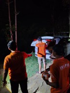 Pelaku juga Jalani Rekonstruksi Mutilasi Koper Merah di Tulungagung