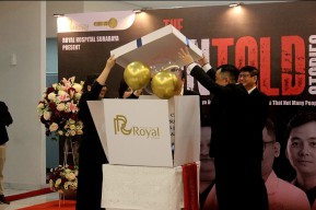 Layanan Trauma Center Hadir di RS Royal Surabaya
