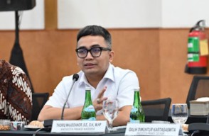 Anggota DPR RI Komisi XI Dorong Pemerintah Gunakan Mesin Cetak Uang Karya Anak Bangsa