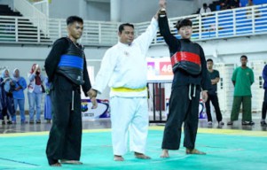 IPSI Gresik Gelar Sirkuit Pencak Silat, Persiapan Porprov 2025