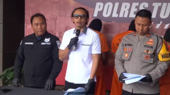 Gelapkan 7 Mobil, Pegawai Showroom Milik Selebgram di Tulungagung Dibekuk Polisi