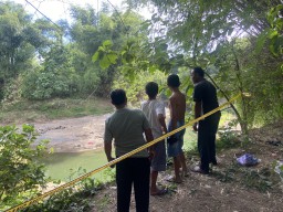 Siswa MTs di Ponorogo Tenggelam saat Cari Ikan di Sungai Menang