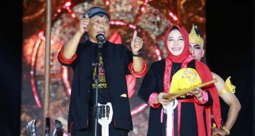 Sugiri Dilantik Presiden Prabowo sebagai Bupati Ponorogo 2025-2030, Prenn!