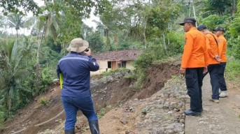 Trenggalek Siapkan 5900 Meter Persegi Lahan Relokasi Warga Terdampak Tanah Gerak