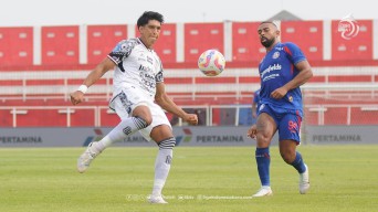 Arema FC Hadapi PSM Makassar Tanpa Thales Lira