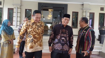 Wakil Bupati Lamongan Pamit, Kembali Mengajar di Pondok Pesantren