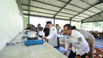 Pengelolaan Sampah di Pasuruan Sukses Hasilkan Gas Metana, Bisa Dipakai Memasak