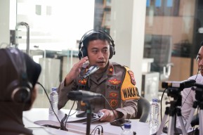 Cegah Kasus Bayi Dibuang, Polres Jember Berikan Pemahaman Kasus KTD