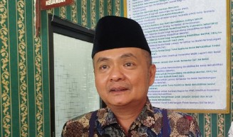 Hari Pertama Kerja Wabup Bangkalan Kunjungi OPD, Tak Tahu Keberadaan Bupati