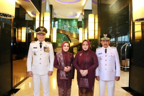 Eri-Armuji Resmi Lanjutkan Periode Kedua: Pak Presiden Tadi Menyampaikan...