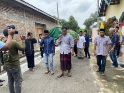 46 Warga Sawoo Ponorogo Diduga Keracunan Menu Slametan, 1 Orang Meninggal Dunia