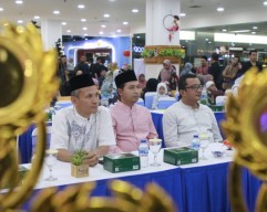 Hari Pertama Kerja Wawali Madiun Dengar Ceramah Dai Cilik