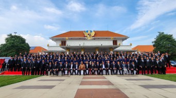 Pesan Pj Gubernur Jatim pada HIPMI