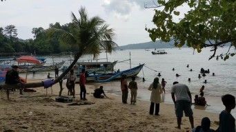Jumlah Wisatawan di Trenggalek Meningkat tapi Perolehan PAD Belum Maksimal