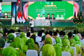 Peran Muslimat NU di Mata Presiden Prabowo
