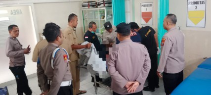 Siswi SMK di Tulungagung Meninggal saat Praktik Bersihkan Kamar Hotel
