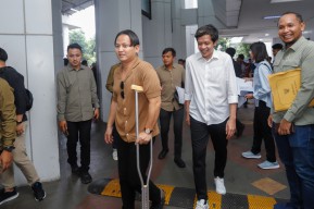 Bupati dan Wabup Trenggalek Terpilih Periksa Kesehatan jelang Pelantikan