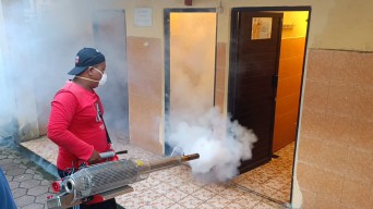 Jatah Fogging Dinkes Tulungagung Terpangkas 75 Persen, Dampak Efisiensi Anggaran