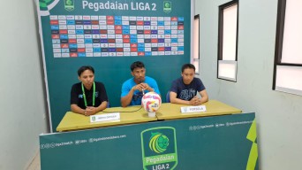 Pelatih Persela Lamongan Singgung Mentalitas Jelang Hadapi Persijap Jepara