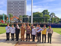 Kapolri: Puncak Arus Mudik Diprediksi 28-30 Maret 2025