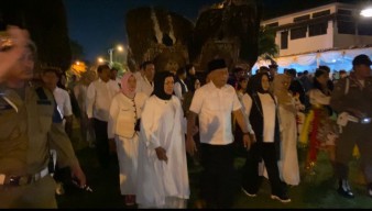 Pulang dari Retret, Ini Oleh-oleh Bupati Ponorogo Kang Giri