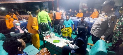 6 ABK Terombang-ambing di Perairan Sumenep 3 Hari, Berhasil Diselamatkan