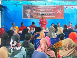 Saat Ketua DPRD Surabaya Serap Aspirasi Warga