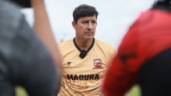 Madura United Fokus Hadapi Tainan City FC di AFC Challenge League