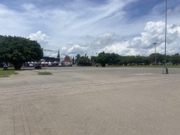 Pasar Malam Lebaran Bakal Kembali Digelar di Alun-alun Ponorogo, Cek Tanggalnya