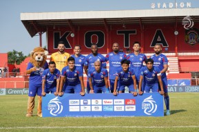 Arema FC Fokus Jaga Performa di Jeda Kompetisi