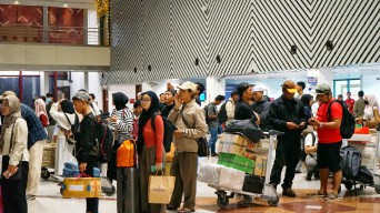 Sambut Libur Lebaran, Bandar Udara Juanda Sidoarjo Resmikan Posko di T1 dan T2