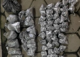 Produsen Mercon di Jember Diciduk Polisi