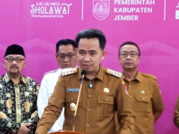 Bupati Gus Fawait Janji Honor Non-ASN Jember Cair sebelum Idul Fitri
