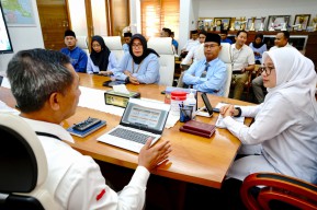 Pemkab Banyuwangi Gandeng Bank Indonesia Garap Program Ketahanan Pangan
