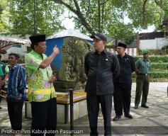 5.509 Wisatawan Kunjungi Pemandian Banyu Biru di Pasuruan hingga Februari 2025