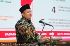 ASN Pasuruan WFH dan WFA selama 4 Hari, Bupati: Terpenting Layanan Publik Lancar