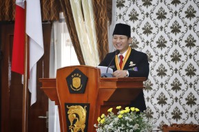 Bendungan Bagong Trenggalek Dicoret dari Daftar PSN