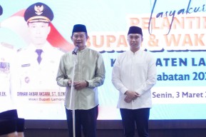 15 Program Prioritas Pemkab Lamongan Kepemimpinan Yes-Dirham