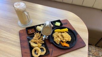 Rekomendasi Buka Puasa di Kediri: Chicken Steak Hanya Rp29 Ribu, Dijamin Kenyang