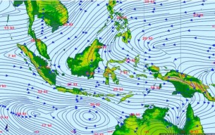 BMKG Juanda Warning Cuaca Buruk di Jawa Timur Saat Lebaran