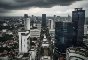 Prakiraan Cuaca Surabaya Minggu 9 Maret: Mendung Seharian Tutup Akhir Pekan Ini