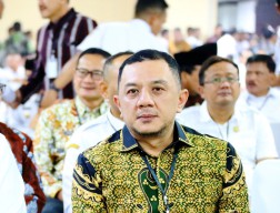 Wakil Ketua DPRD Jatim Mengapresiasi Rakor KPK di Yogjakarta: Semoga Bisa Rutin