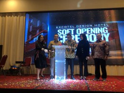 Excotel Design Hotel Surabaya, 4 Kafe Unik Siap Manjakan Pengunjung