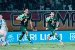 Persebaya Gagal Menang Lawan PSIS Semarang, Oktavianus Siap Disalahkan